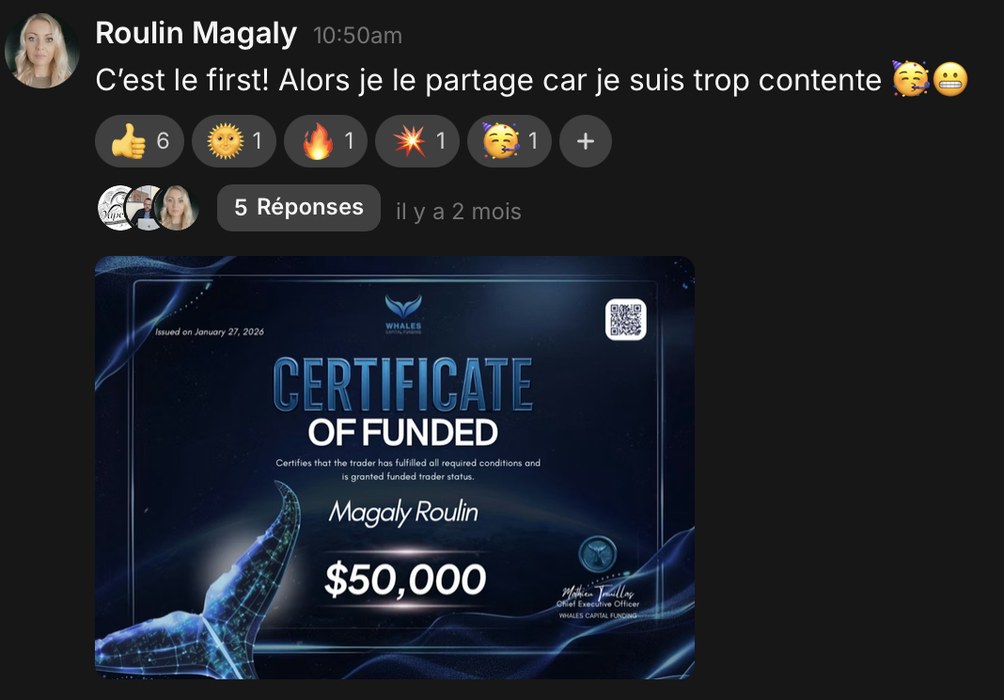 Résultat membre