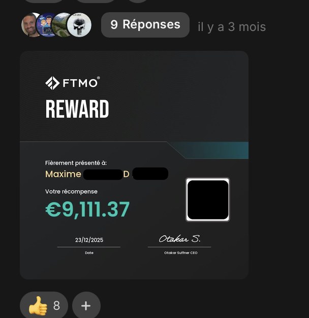 Résultat membre